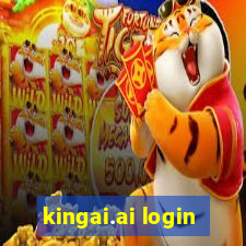 kingai.ai login